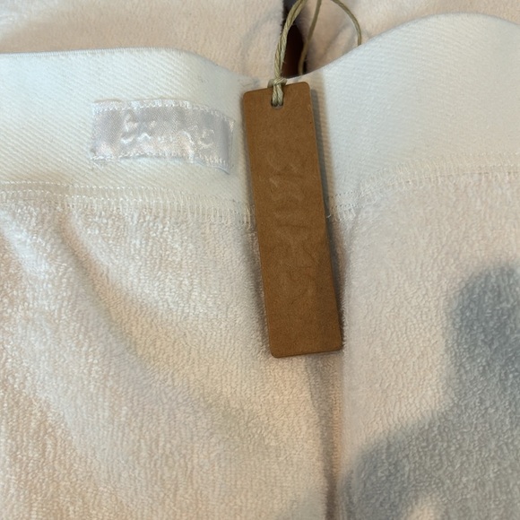 Skims Women’s‎ Size XL Terry Toweling Leggings Marble NWT - Picture 3 of 4